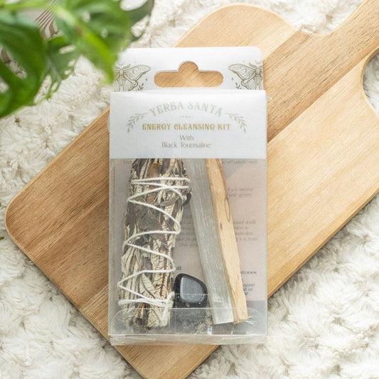Yerba Santa Sage Energy Cleansing Kit