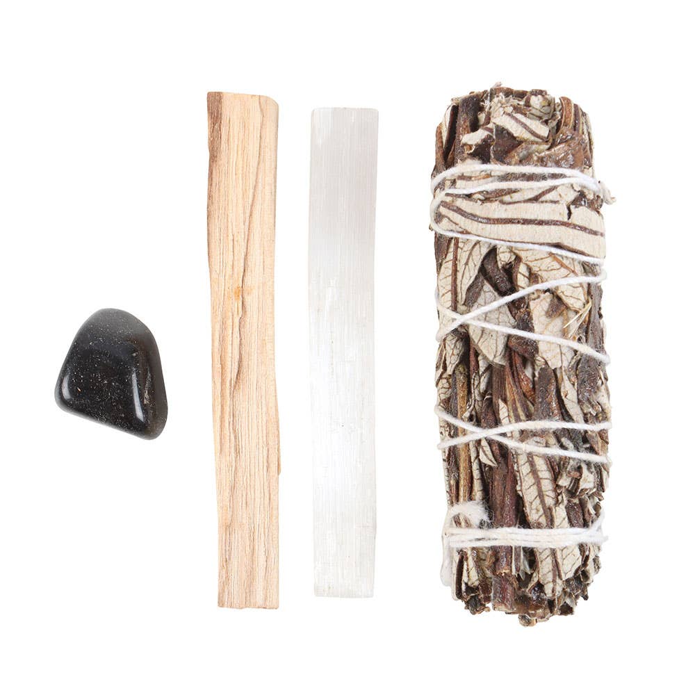 Yerba Santa Sage Energy Cleansing Kit