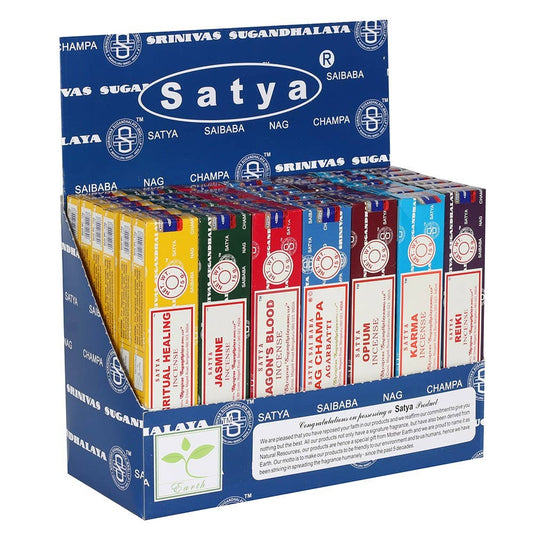 Satya Incense Stick Holder Set of 1