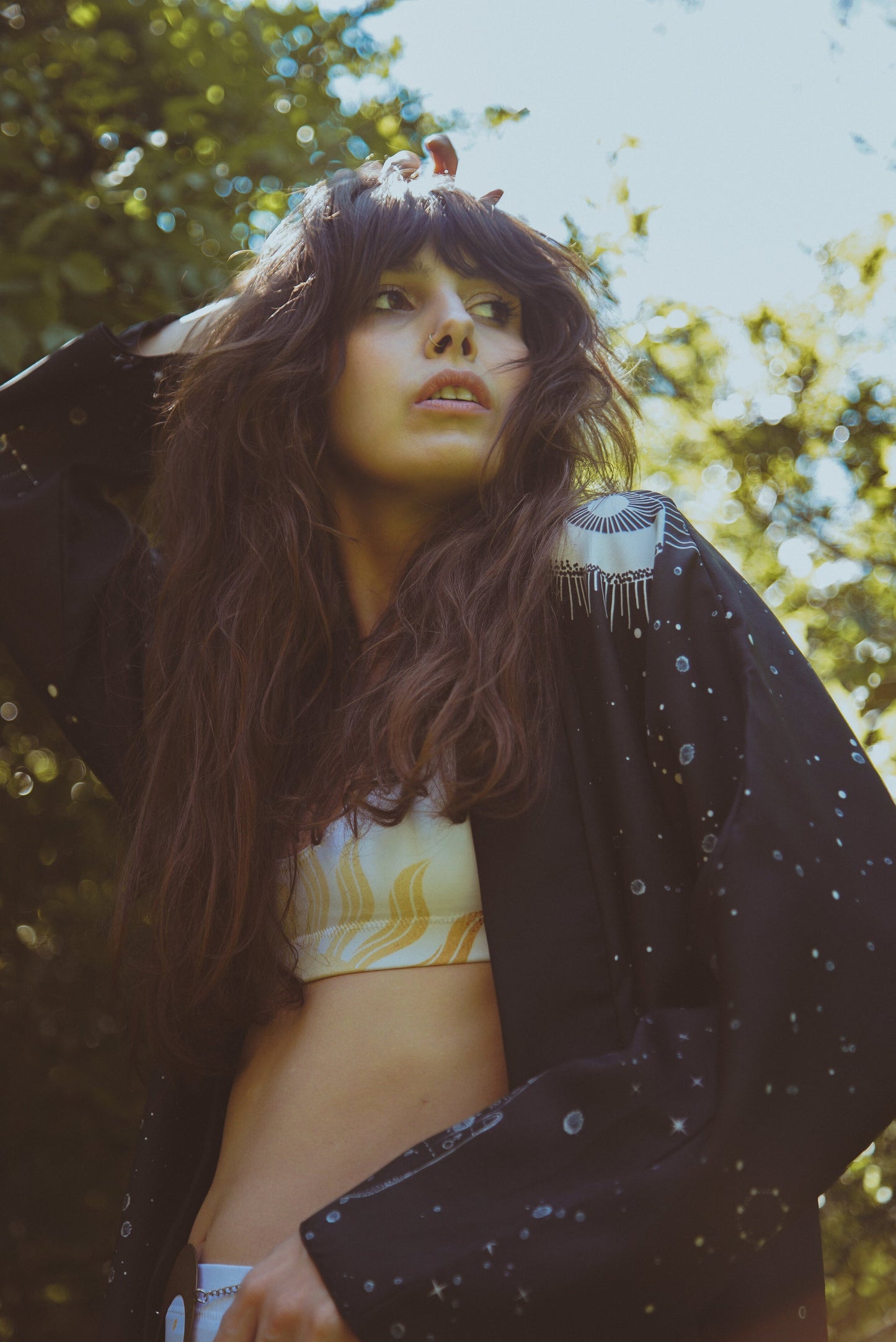 The Royal Robe – Ethically sourced, slow-fashion silk kimono