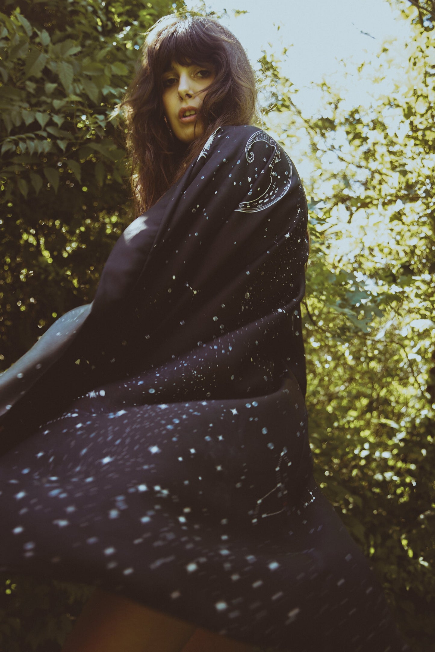 The Royal Robe – Ethically sourced, slow-fashion silk kimono