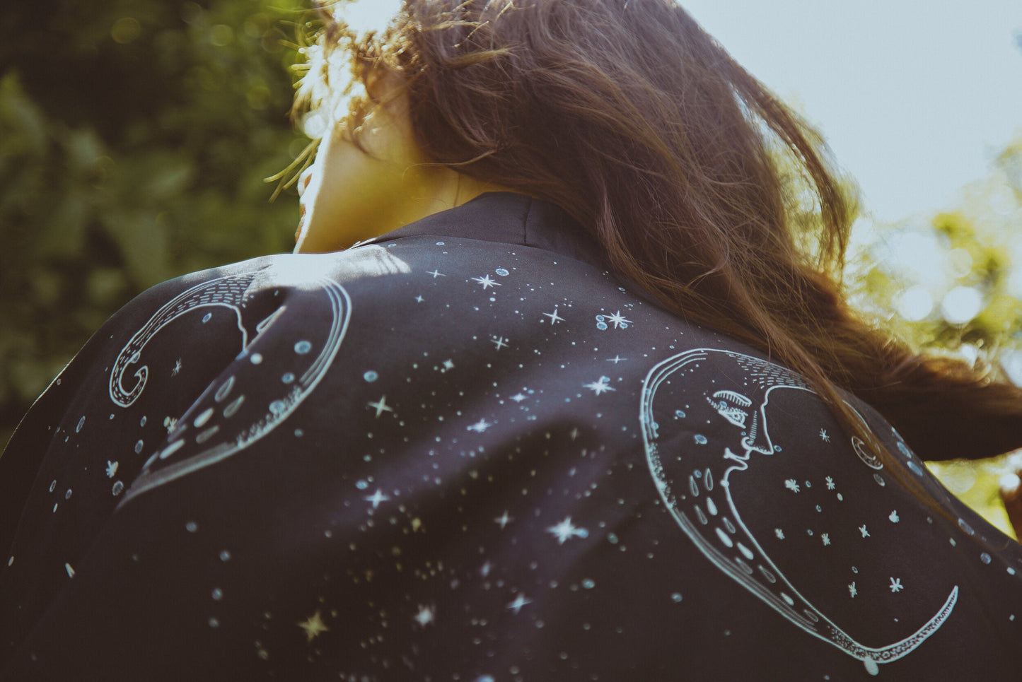 The Royal Robe – Ethically sourced, slow-fashion silk kimono