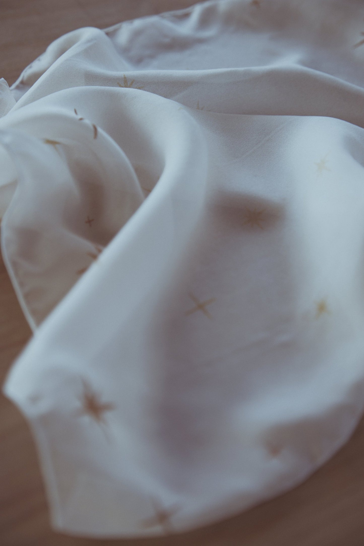 Cosmic Connections Scarf Day – Eco-friendly & chic silk scarf