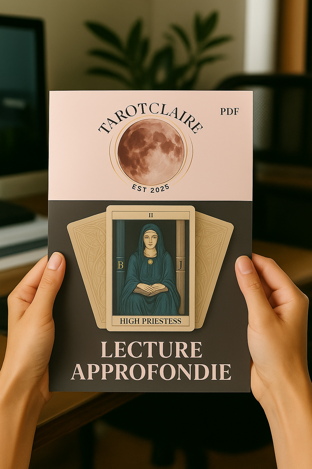 Intuitive Reading In-Depth Topic Love, Career, Life | Psychic Tarot & Pendulum Consulting