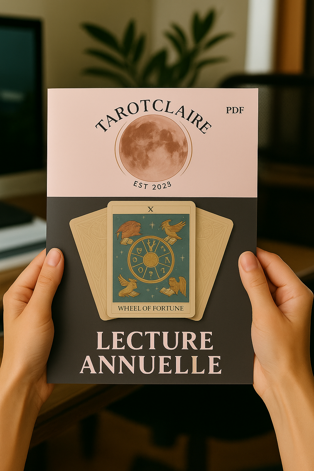 Intuitive Annual Reading 12 Months Follow-Up | Psychic Tarot & Pendulum Consulting