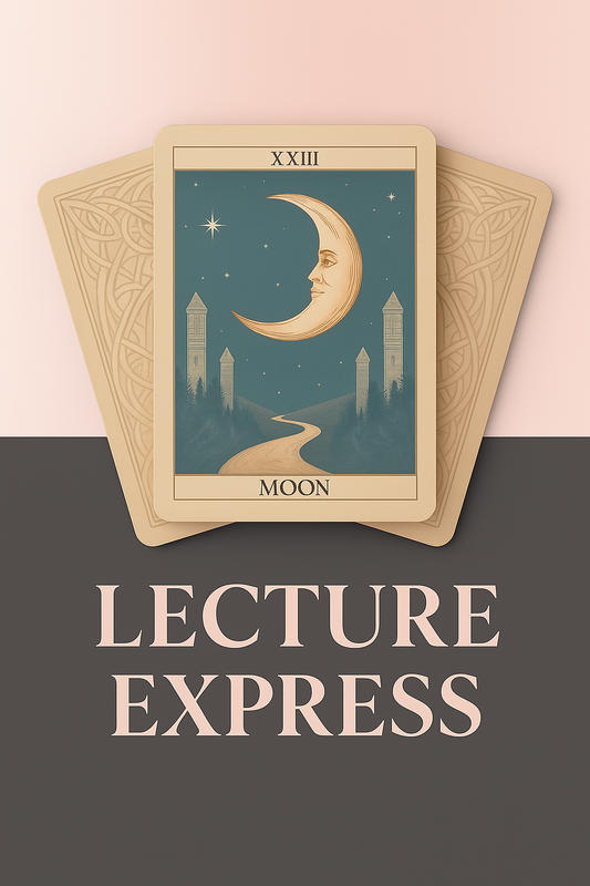 Guidance Intuititve Lecture Express – Psychic Tarot Pendulum