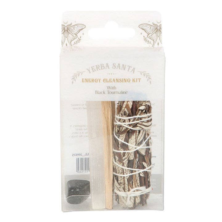 Yerba Santa Sage Energy Cleansing Kit