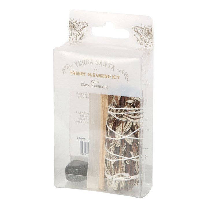 Yerba Santa Sage Energy Cleansing Kit