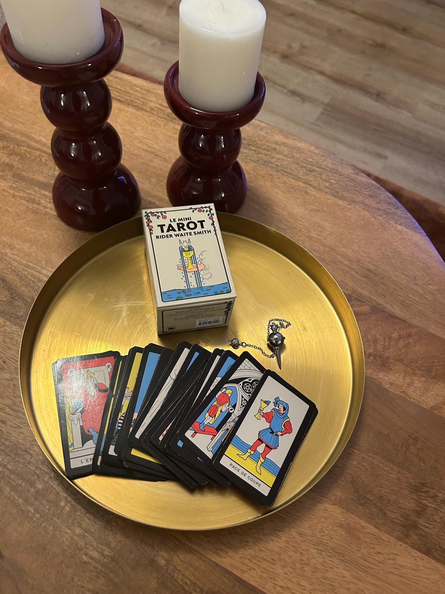 Intuitive Annual Reading 12 Months Follow-Up | Psychic Tarot & Pendulum Consulting