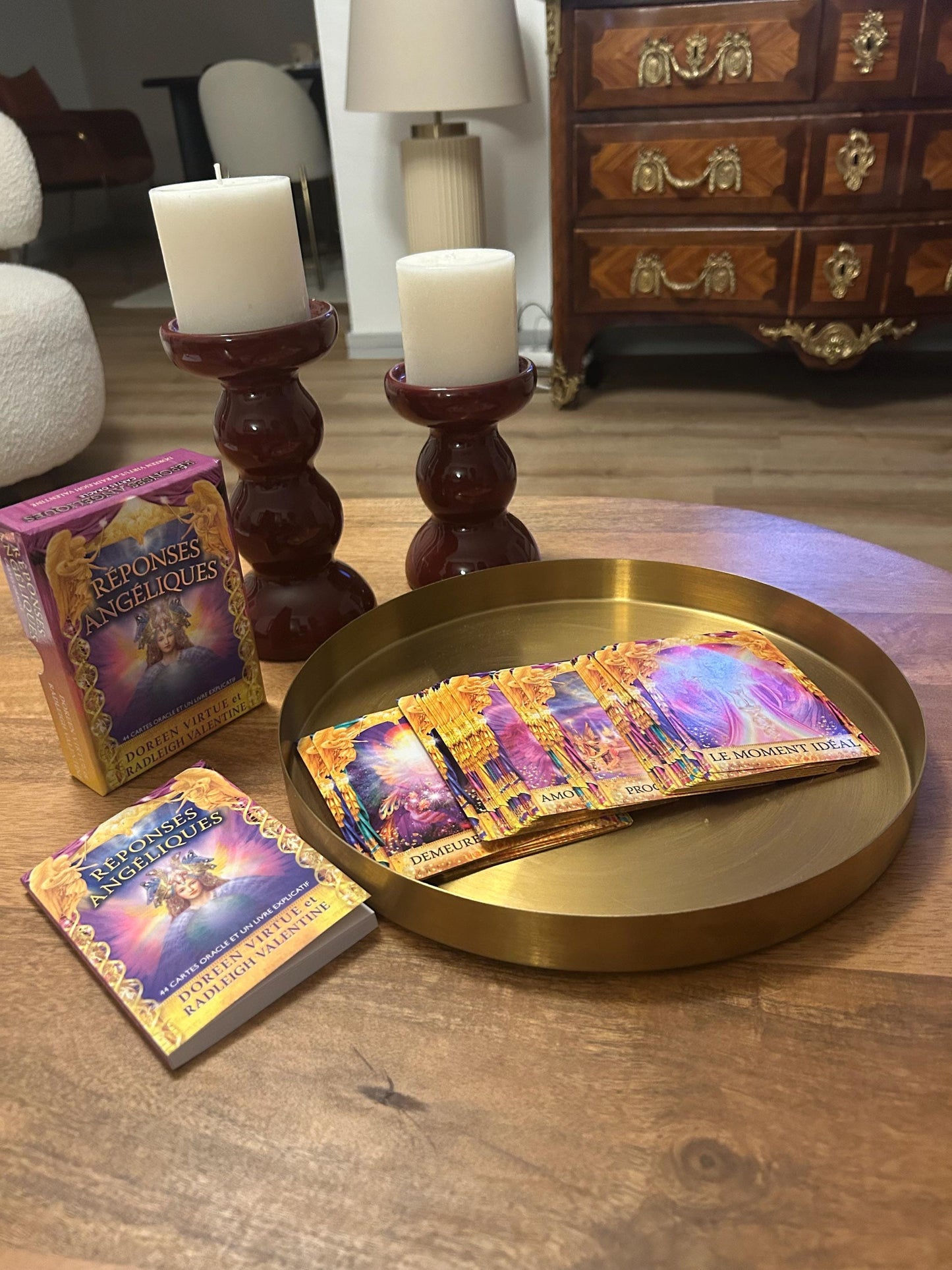 Intuitive Annual Reading 12 Months Follow-Up | Psychic Tarot & Pendulum Consulting