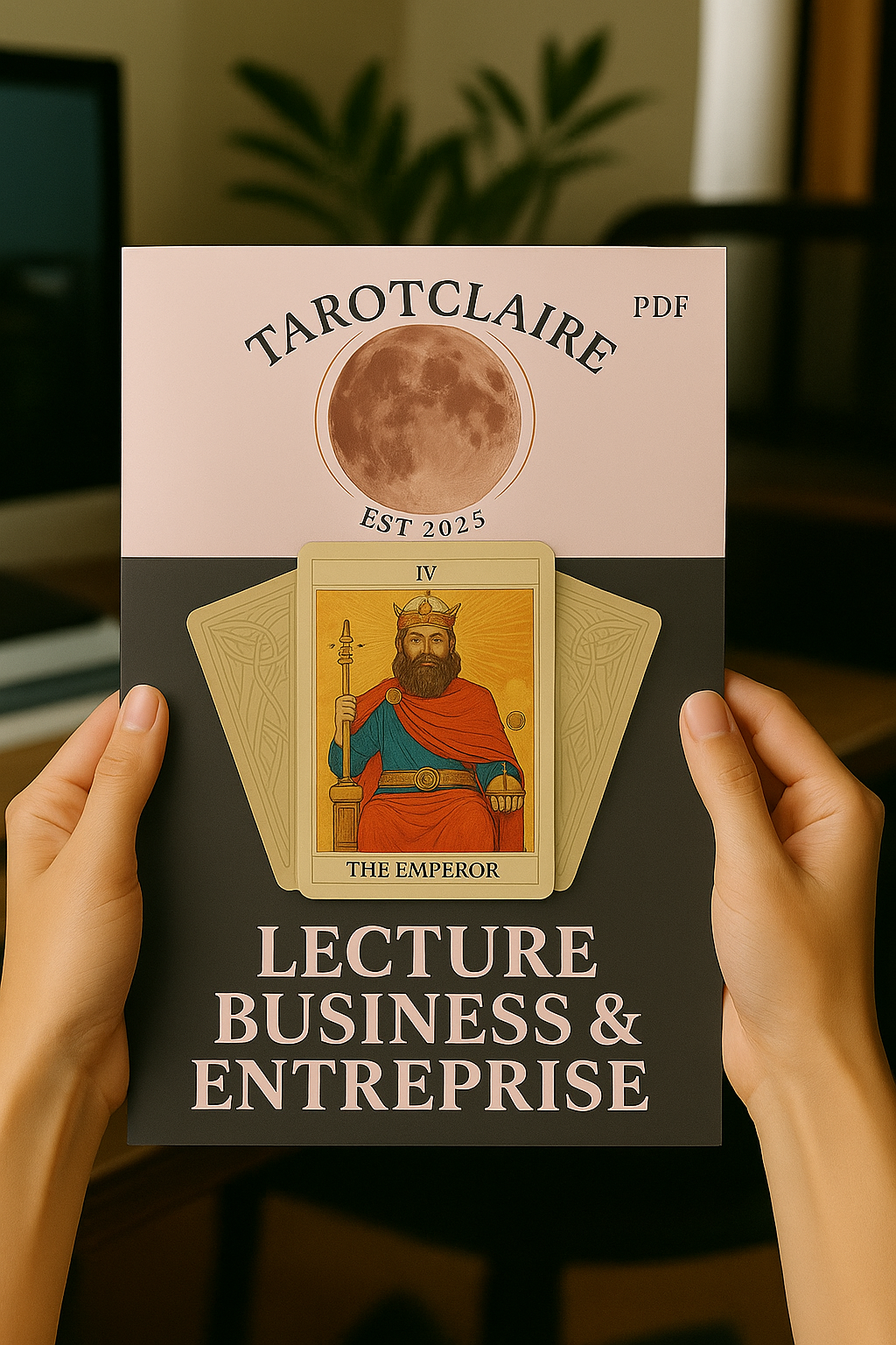 Intuitive Business & Enterprise Reading | Psychic Tarot & Pendulum Consulting