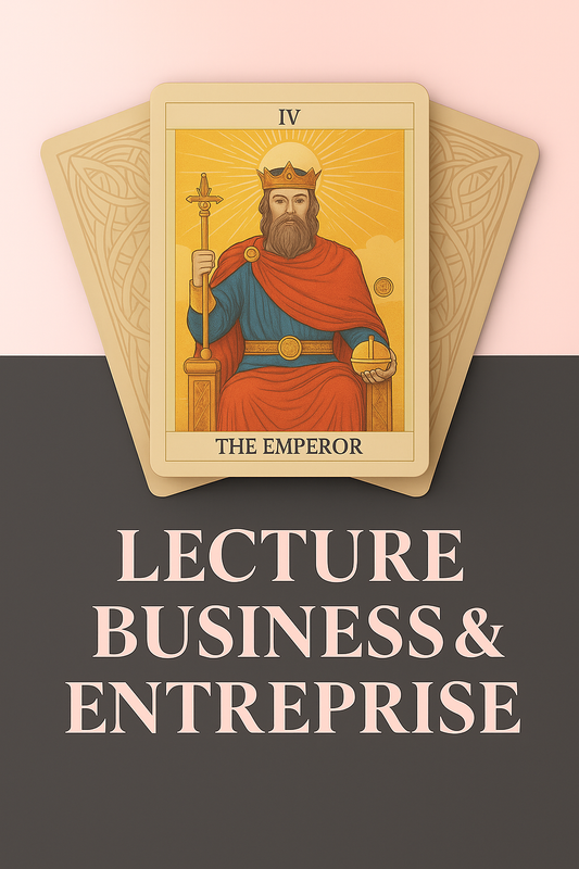 Guidance Intuitive Business & Enterprise | Psychic Tarot Pendulum