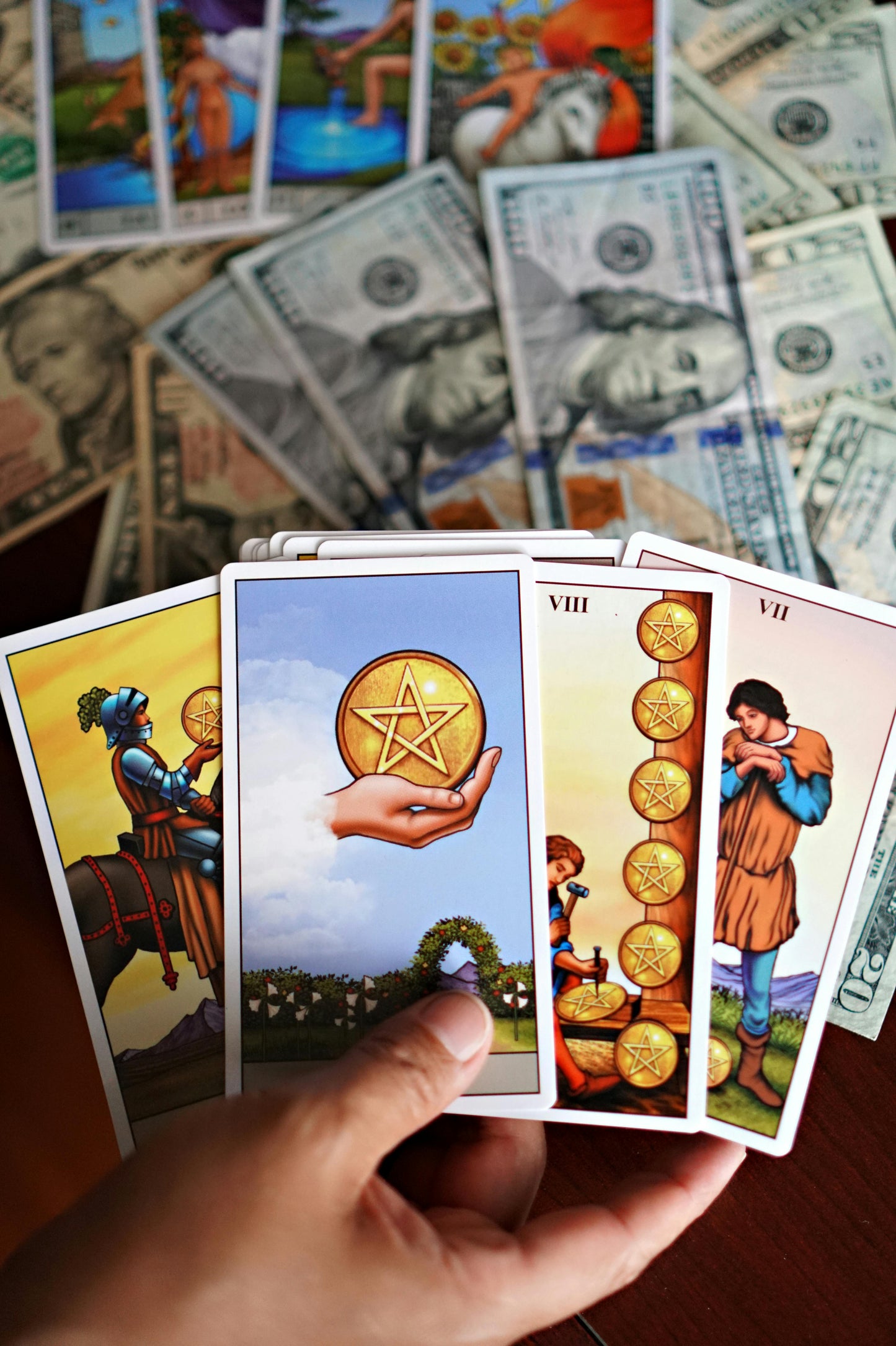 Intuitive Reading In-Depth Topic Love, Career, Life | Psychic Tarot & Pendulum Consulting