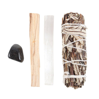 Yerba Santa Sage Energy Cleansing Kit